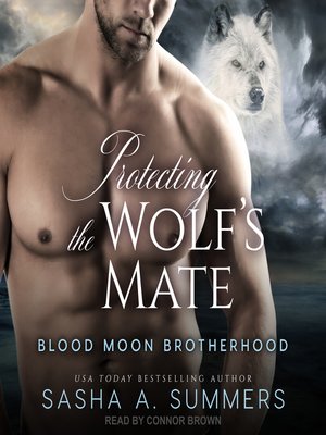cover image of Protecting the Wolf's Mate